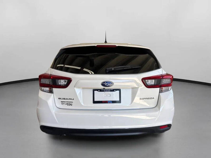 2020 Subaru Impreza