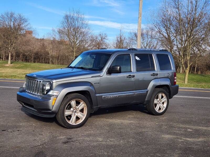 2012 Jeep Liberty for sale at Superior Auto Sales in Miamisburg OH