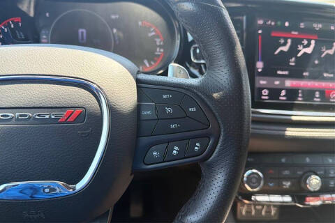 2022 Dodge Durango GT