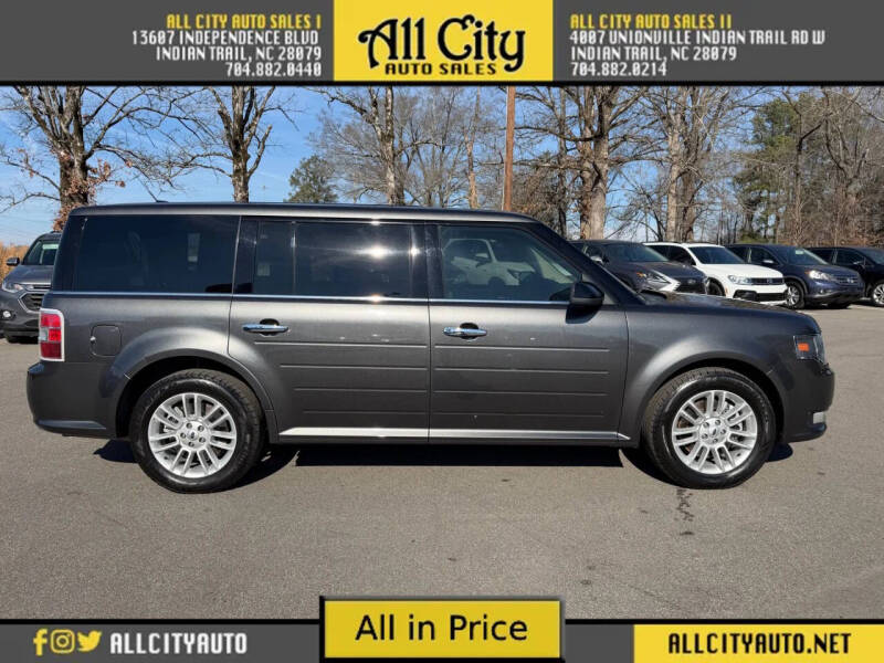 2018 Ford Flex SEL