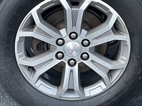 2015 GMC Acadia SLT-1