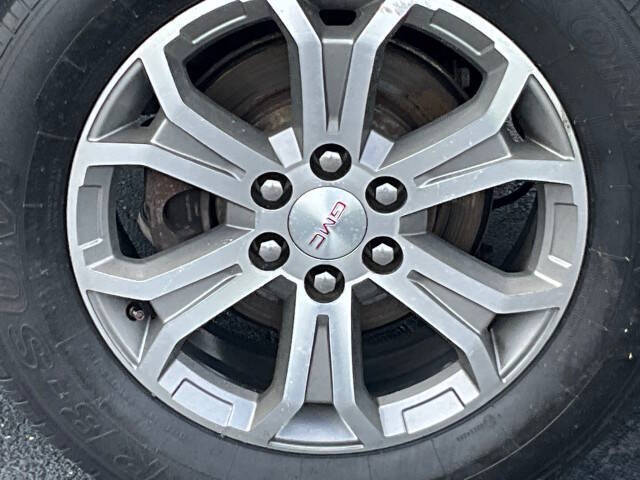 2015 GMC Acadia SLT-1