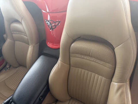 1999 Chevrolet Corvette