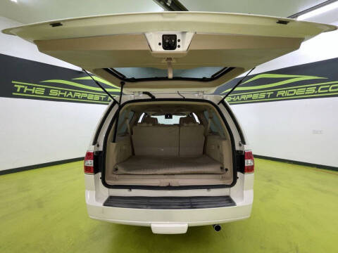 2008 Lincoln Navigator L