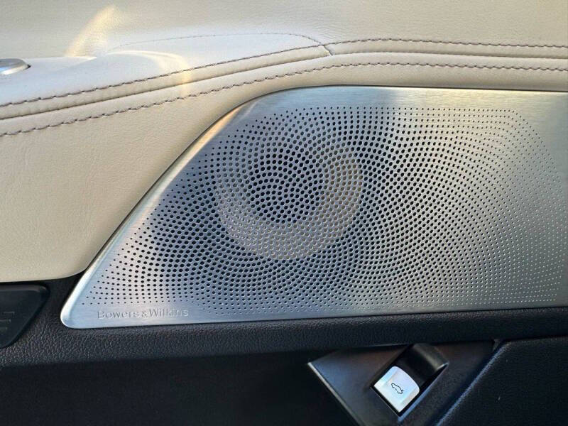 2017 BMW 7 Series M760i xDrive