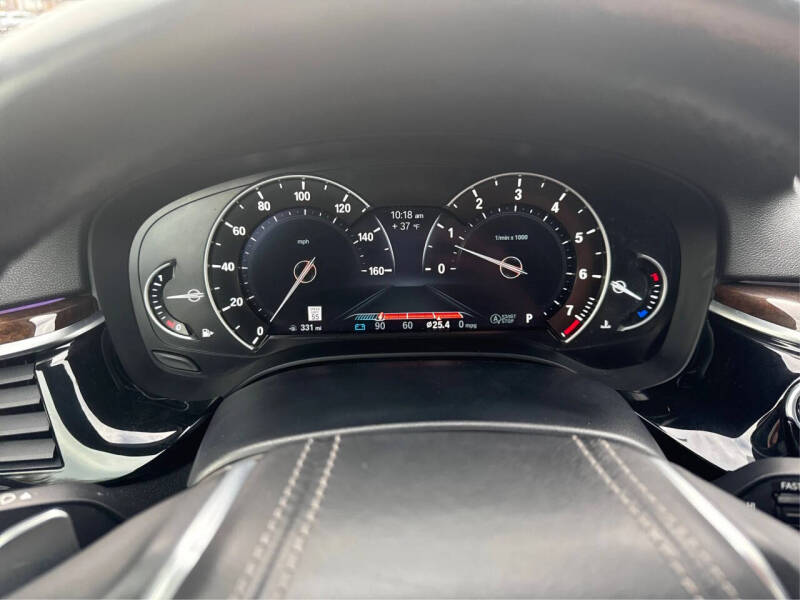 2018 BMW 5 Series 530i xDrive