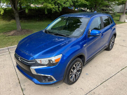 2019 Mitsubishi Outlander Sport ES