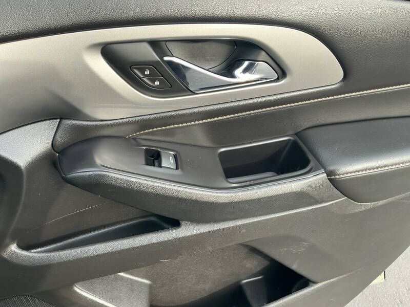 2019 Chevrolet Traverse LT Cloth