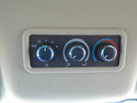 2016 Chevrolet Express LS 2500
