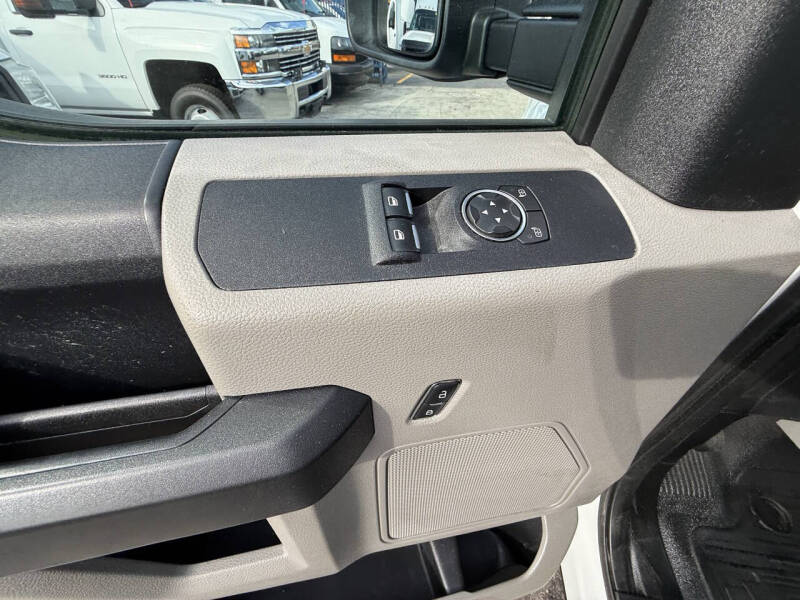 2018 Ford F-350 Super Duty XL