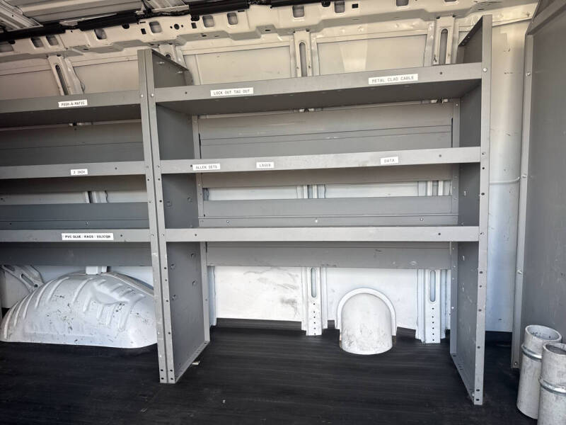 2020 Chevrolet Express 2500