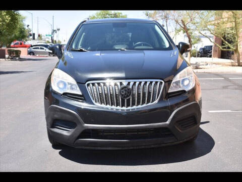 2016 Buick Encore