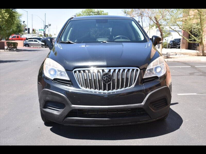 2016 Buick Encore