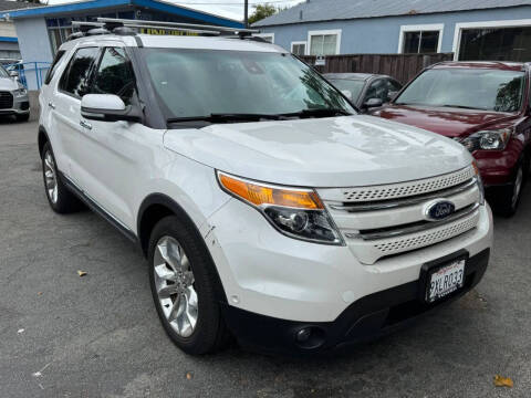 2014 Ford Explorer Limited