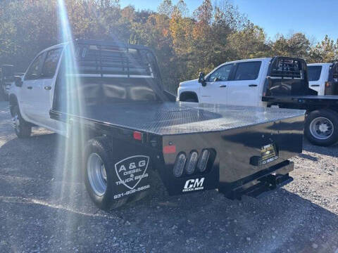 2026 Chevrolet Silverado 3500HD CC Work Truck