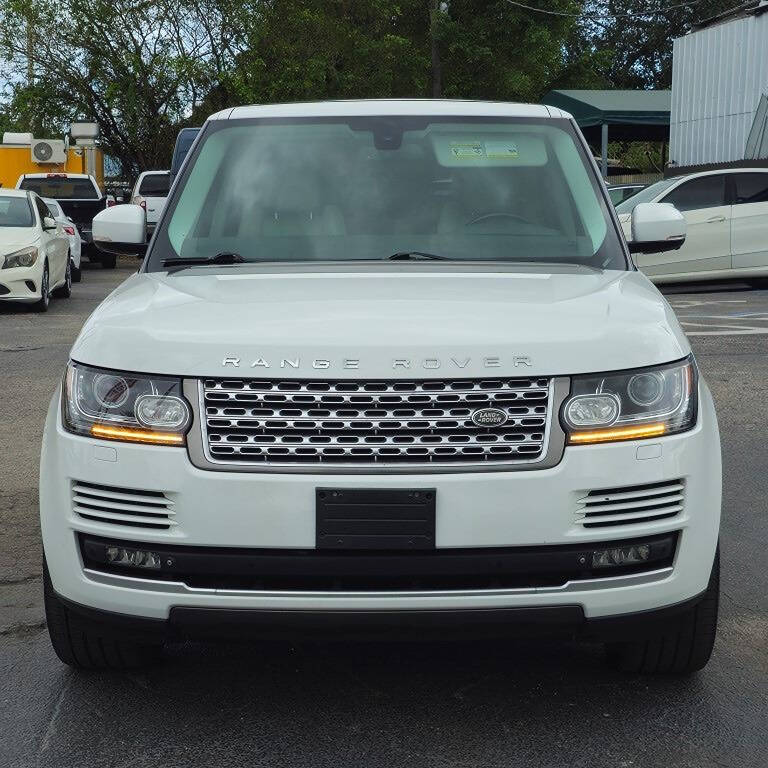 2014 Land Rover Range Rover for sale at SouthMotor Miami in Hialeah, FL