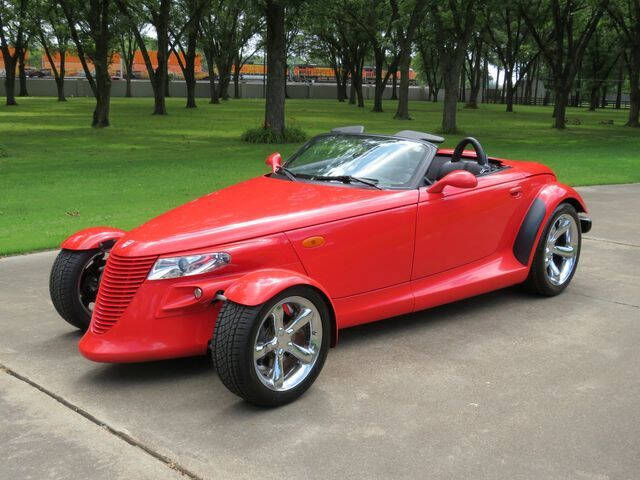 1999 Plymouth Prowler