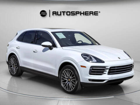 2019 Porsche Cayenne