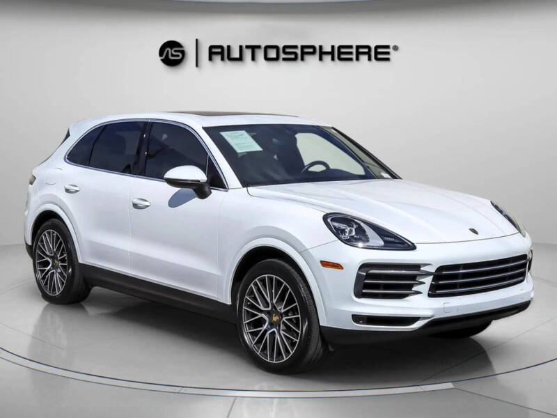 2019 Porsche Cayenne
