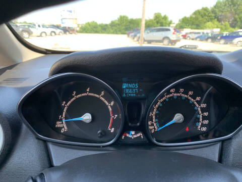 2019 Ford Fiesta SE