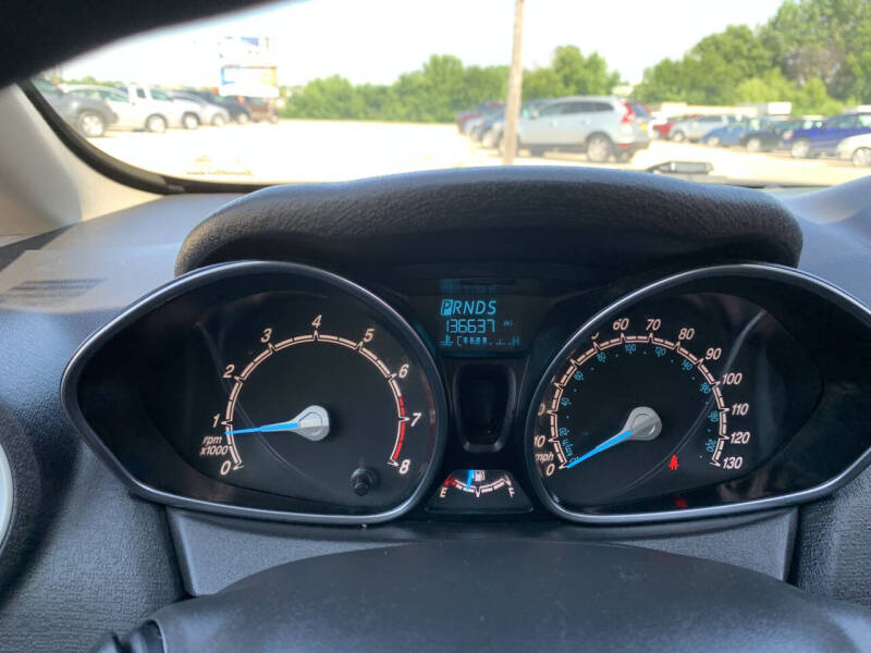 2019 Ford Fiesta SE