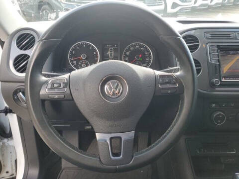 2017 Volkswagen Tiguan 2.0T SEL