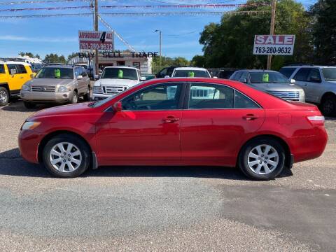 2008 Toyota Camry for sale at Affordable 4 All Auto Sales in Elk River MN