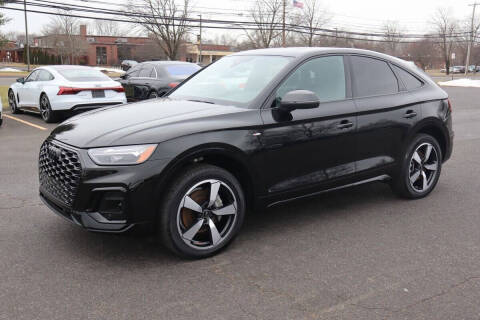 2023 Audi Q5 Sportback quattro S line Prem Plus 45 TFSI