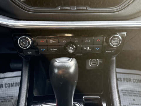 2023 Jeep Compass (Red) Edition