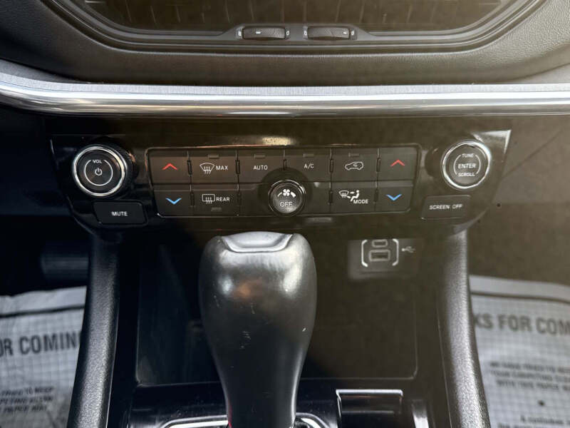 2023 Jeep Compass (Red) Edition