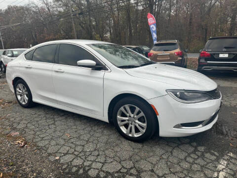 2016 Chrysler 200 Limited