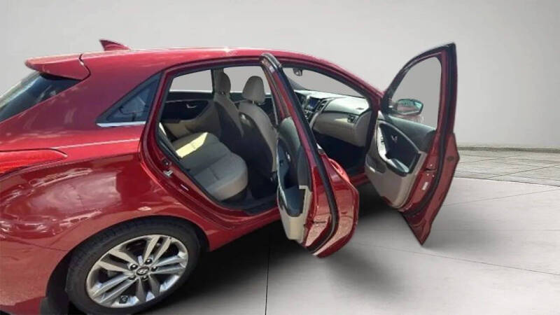 2016 Hyundai Elantra GT