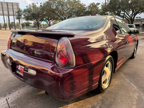2003 Chevrolet Monte Carlo SS