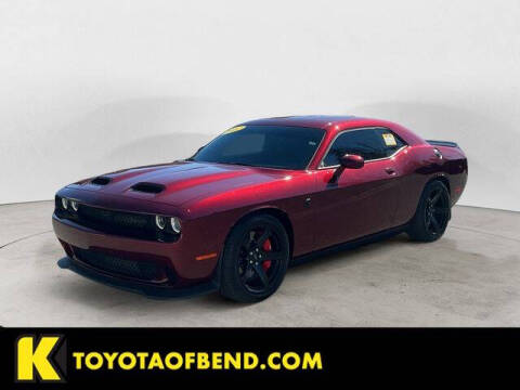 2022 Dodge Challenger