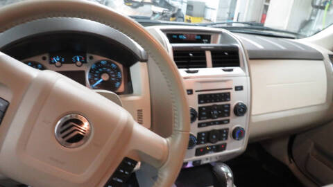 2011 Mercury Mariner V6