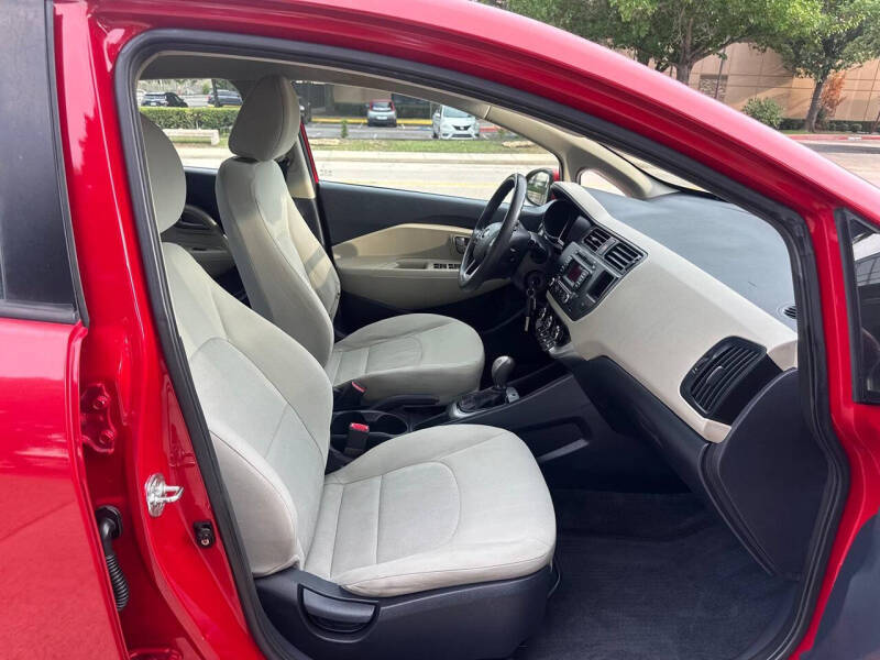 2013 Kia Rio LX