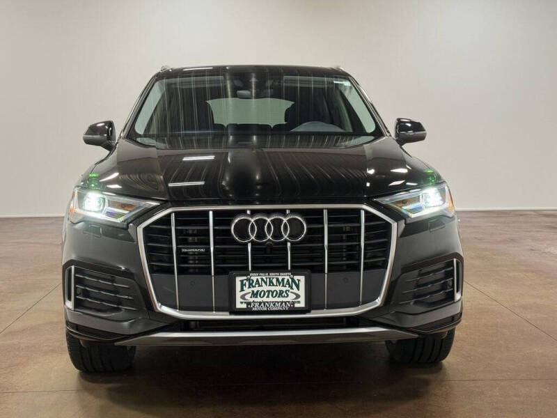 2023 Audi Q7 quattro Premium 45 TFSI