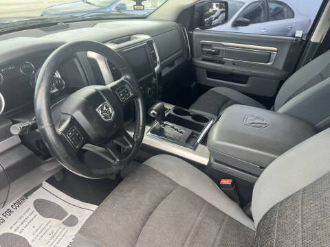 2013 RAM 1500 Big Horn