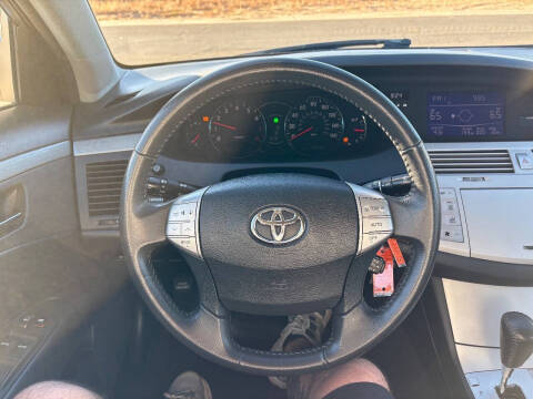 2007 Toyota Avalon XLS