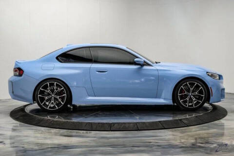 2024 BMW M2