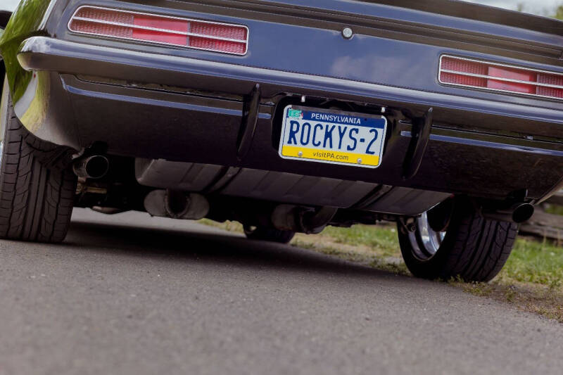 1969 Chevrolet Camaro