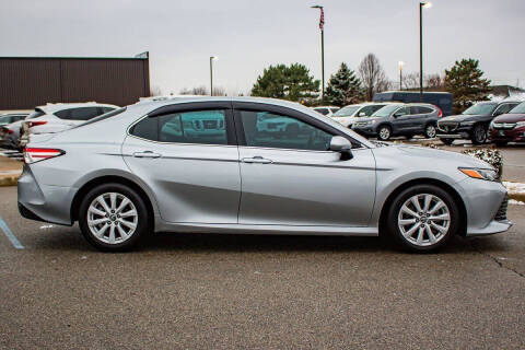 2019 Toyota Camry LE