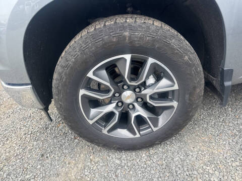 2024 Chevrolet Silverado 1500