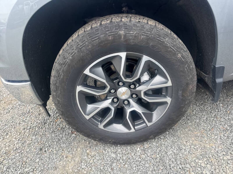 2024 Chevrolet Silverado 1500