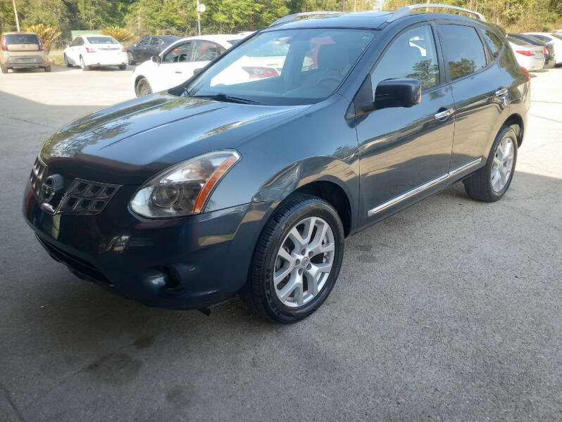 2013 Nissan Rogue for sale at J & J Auto of St Tammany in Slidell LA