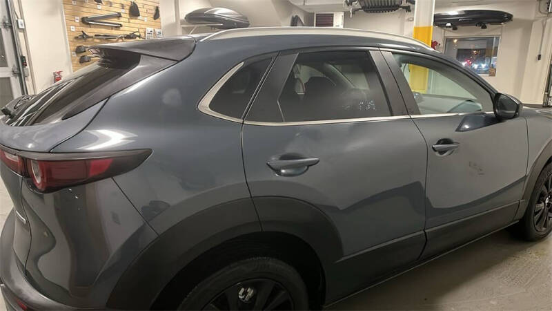 2023 Mazda CX-30 2.5 S Carbon Edition
