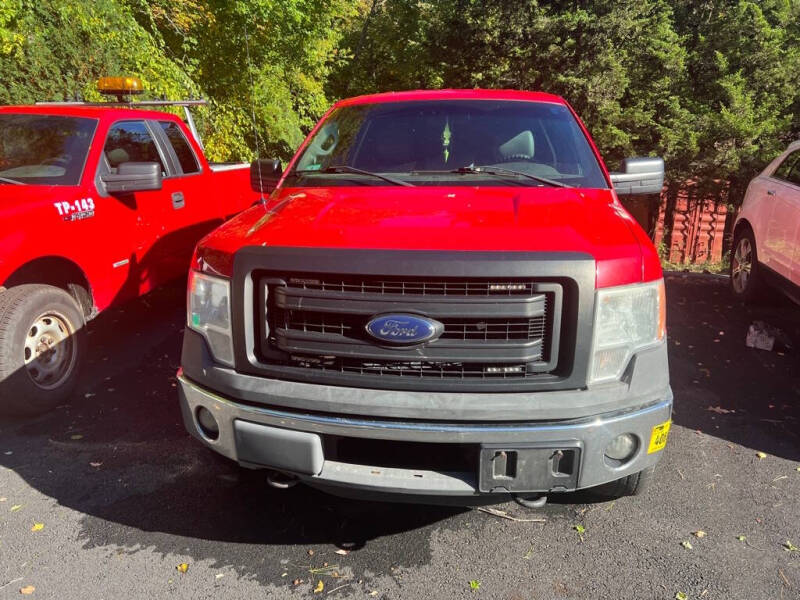 2013 Ford F-150 null photo 3