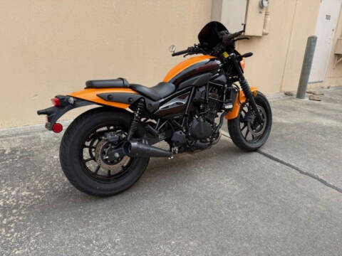 2024 Kawasaki Eliminator SE ABS