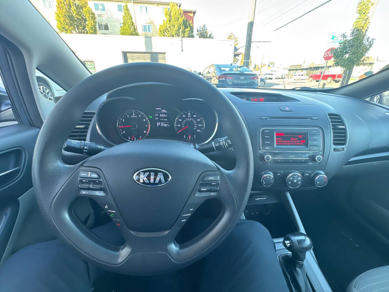 2014 Kia Forte for sale at Autos by Talon in Seattle, WA