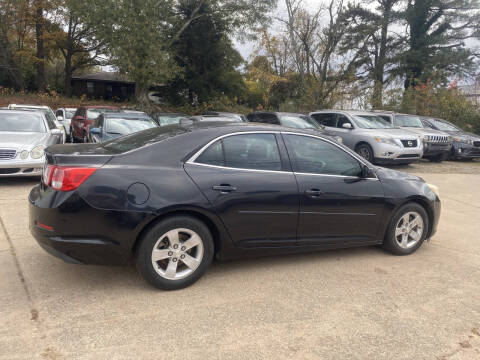 2013 Chevrolet Malibu LS